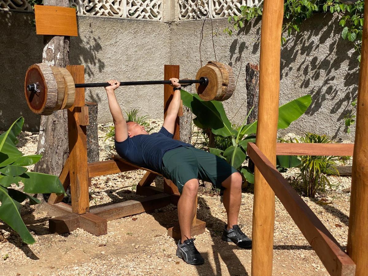 Jaakbal Tulum Leilighet Eksteriør bilde